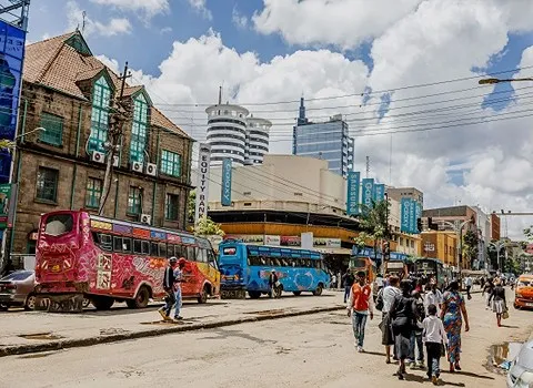 صادرات نیسان به کنیا