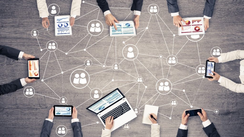 اپلیکیشن ارتباطات صادراتی