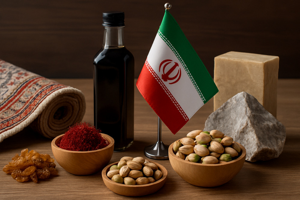 راحتترین محصول صادراتی ایران