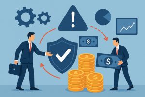 مدیریت ریسک در نقل و انتقال مالی