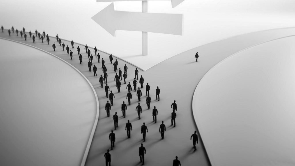 تغییر با وقت گذاشتن برای تجارت