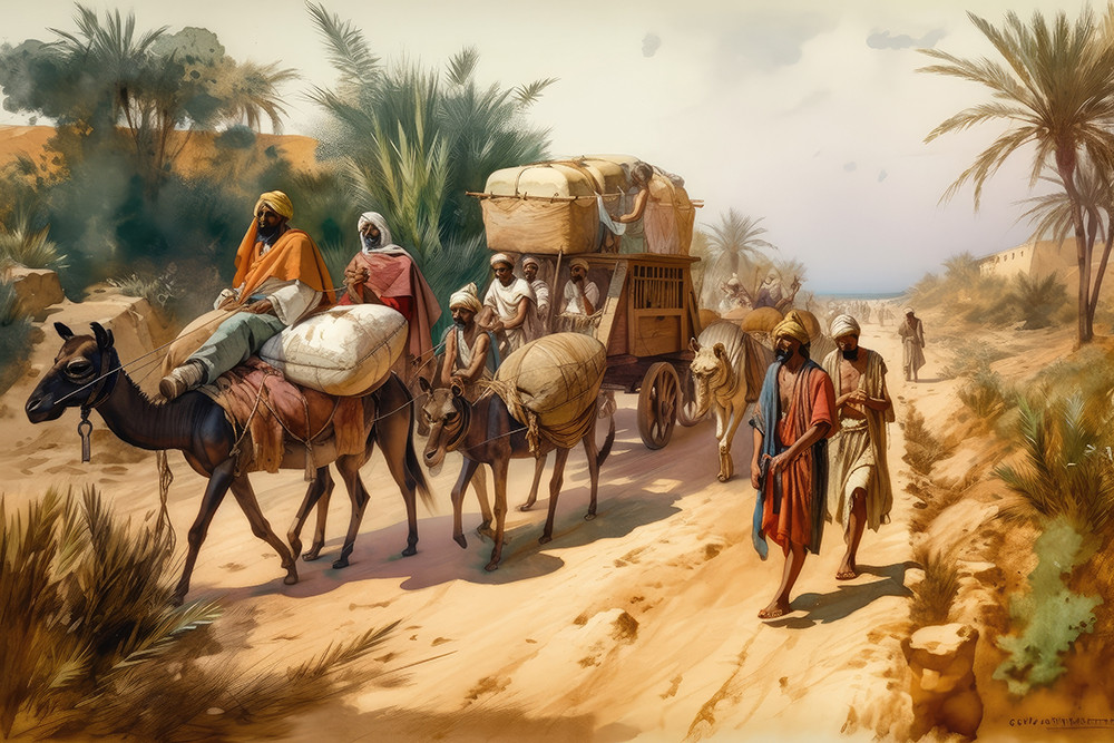 تجارت قبیله قریش