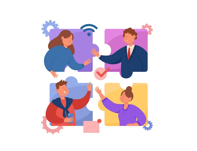 CRM تعاملی