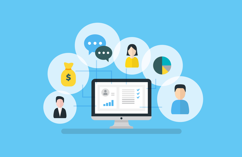 انتخاب نوع CRM