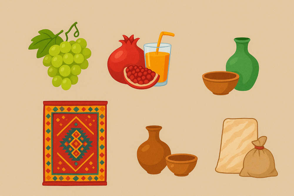 لیست کالاهای صادرات استان فارس