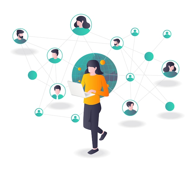 اهمیت ارتباطات در هویت فردی